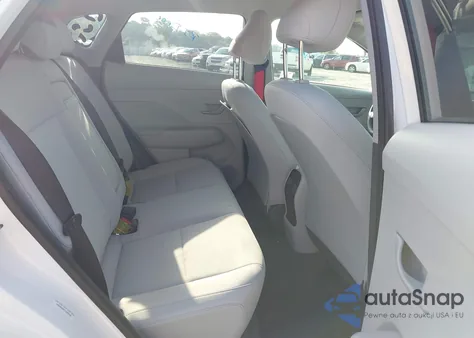 2025 Hyundai Kona Sel из США, поврежденный, VIN KM8HB3AB7SU258358